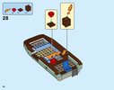 Building Instructions - LEGO - 31093 - Riverside Houseboat: Page 42