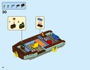 Building Instructions - LEGO - 31093 - Riverside Houseboat: Page 44