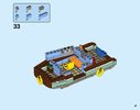 Building Instructions - LEGO - 31093 - Riverside Houseboat: Page 47