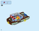 Building Instructions - LEGO - 31093 - Riverside Houseboat: Page 50