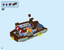 Building Instructions - LEGO - 31093 - Riverside Houseboat: Page 56