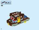 Building Instructions - LEGO - 31093 - Riverside Houseboat: Page 62