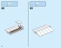 Building Instructions - LEGO - 31093 - Riverside Houseboat: Page 72