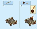 Building Instructions - LEGO - 31093 - Riverside Houseboat: Page 83