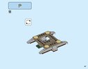 Building Instructions - LEGO - 31093 - Riverside Houseboat: Page 97