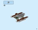 Building Instructions - LEGO - 31093 - Riverside Houseboat: Page 99