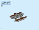 Building Instructions - LEGO - 31093 - Riverside Houseboat: Page 100