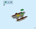 Building Instructions - LEGO - 31093 - Riverside Houseboat: Page 103