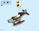 Building Instructions - LEGO - 31093 - Riverside Houseboat: Page 118