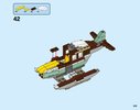 Building Instructions - LEGO - 31093 - Riverside Houseboat: Page 123