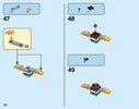 Building Instructions - LEGO - 31093 - Riverside Houseboat: Page 126