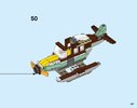 Building Instructions - LEGO - 31093 - Riverside Houseboat: Page 127