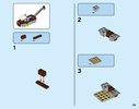 Building Instructions - LEGO - 31093 - Riverside Houseboat: Page 139