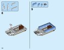 Building Instructions - LEGO - 31093 - Riverside Houseboat: Page 142