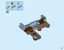 Building Instructions - LEGO - 31093 - Riverside Houseboat: Page 169