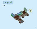 Building Instructions - LEGO - 31093 - Riverside Houseboat: Page 171