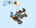 Building Instructions - LEGO - 31093 - Riverside Houseboat: Page 179