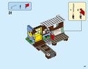 Building Instructions - LEGO - 31093 - Riverside Houseboat: Page 187