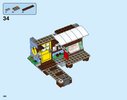 Building Instructions - LEGO - 31093 - Riverside Houseboat: Page 190