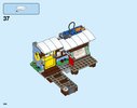 Building Instructions - LEGO - 31093 - Riverside Houseboat: Page 194