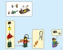 Building Instructions - LEGO - 31093 - Riverside Houseboat: Page 5