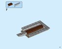 Building Instructions - LEGO - 31093 - Riverside Houseboat: Page 21