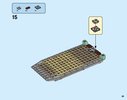 Building Instructions - LEGO - 31093 - Riverside Houseboat: Page 29