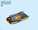 Building Instructions - LEGO - 31093 - Riverside Houseboat: Page 46