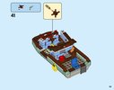 Building Instructions - LEGO - 31093 - Riverside Houseboat: Page 55