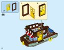 Building Instructions - LEGO - 31093 - Riverside Houseboat: Page 60