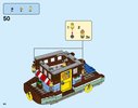 Building Instructions - LEGO - 31093 - Riverside Houseboat: Page 64