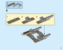 Building Instructions - LEGO - 31093 - Riverside Houseboat: Page 91