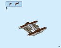 Building Instructions - LEGO - 31093 - Riverside Houseboat: Page 95