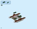 Building Instructions - LEGO - 31093 - Riverside Houseboat: Page 96