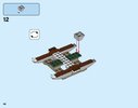 Building Instructions - LEGO - 31093 - Riverside Houseboat: Page 98