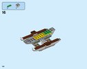 Building Instructions - LEGO - 31093 - Riverside Houseboat: Page 102