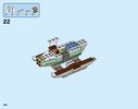 Building Instructions - LEGO - 31093 - Riverside Houseboat: Page 108