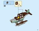 Building Instructions - LEGO - 31093 - Riverside Houseboat: Page 119