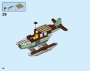 Building Instructions - LEGO - 31093 - Riverside Houseboat: Page 120