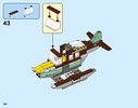 Building Instructions - LEGO - 31093 - Riverside Houseboat: Page 124