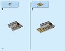 Building Instructions - LEGO - 31093 - Riverside Houseboat: Page 140