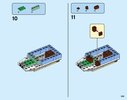 Building Instructions - LEGO - 31093 - Riverside Houseboat: Page 143