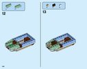 Building Instructions - LEGO - 31093 - Riverside Houseboat: Page 144