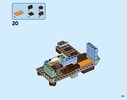 Building Instructions - LEGO - 31093 - Riverside Houseboat: Page 175