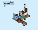 Building Instructions - LEGO - 31093 - Riverside Houseboat: Page 181