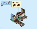 Building Instructions - LEGO - 31093 - Riverside Houseboat: Page 182