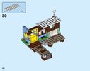 Building Instructions - LEGO - 31093 - Riverside Houseboat: Page 186