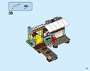 Building Instructions - LEGO - 31093 - Riverside Houseboat: Page 191