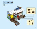 Building Instructions - LEGO - 31093 - Riverside Houseboat: Page 195