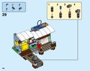 Building Instructions - LEGO - 31093 - Riverside Houseboat: Page 196